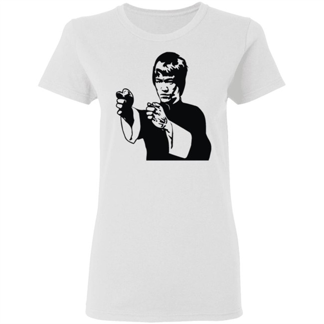 Bruce Lee Shirt Bruce Lee Shirt