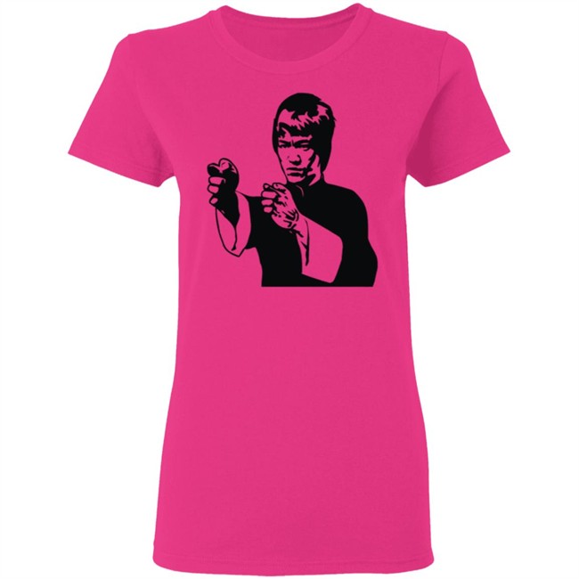 Bruce Lee Shirt Bruce Lee Shirt