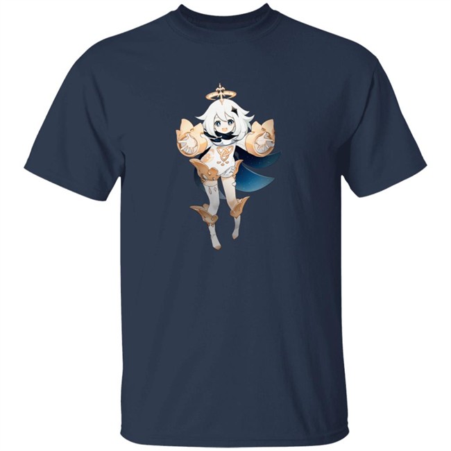 Genshin Impact Wiki Shirt Genshin Impact Wiki Shirt
