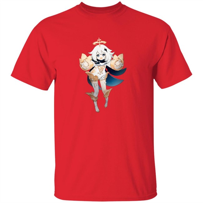 Genshin Impact Wiki Shirt Genshin Impact Wiki Shirt