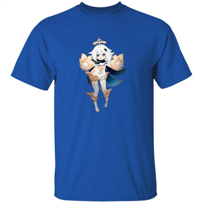 Genshin Impact Wiki Shirt Genshin Impact Wiki Shirt