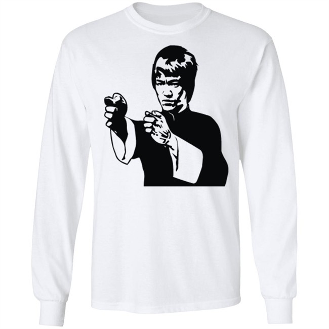 Bruce Lee Shirt Bruce Lee Shirt