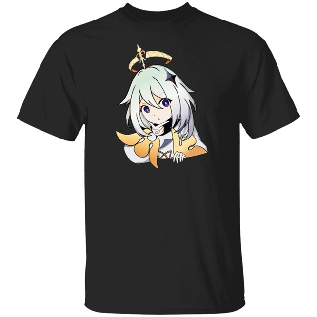 Genshin Impact Paimon Shirt