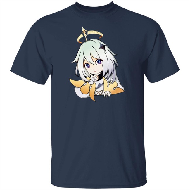 Genshin Impact Paimon Shirt Genshin Impact Paimon Shirt