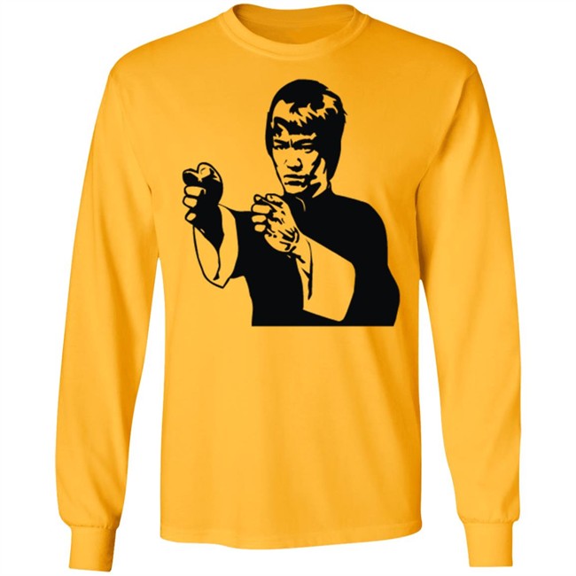 Bruce Lee Shirt Bruce Lee Shirt