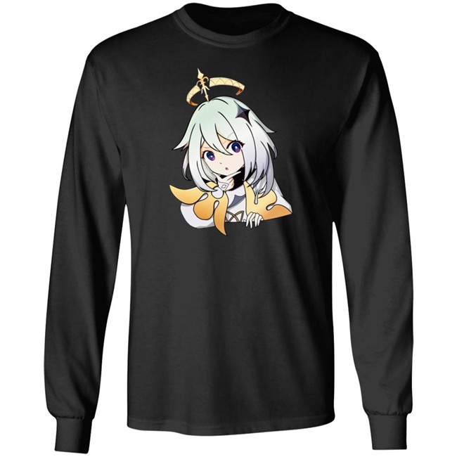 Genshin Impact Paimon Shirt Genshin Impact Paimon Shirt