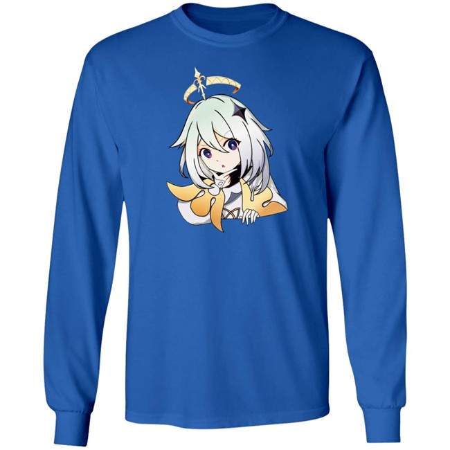Genshin Impact Paimon Shirt Genshin Impact Paimon Shirt