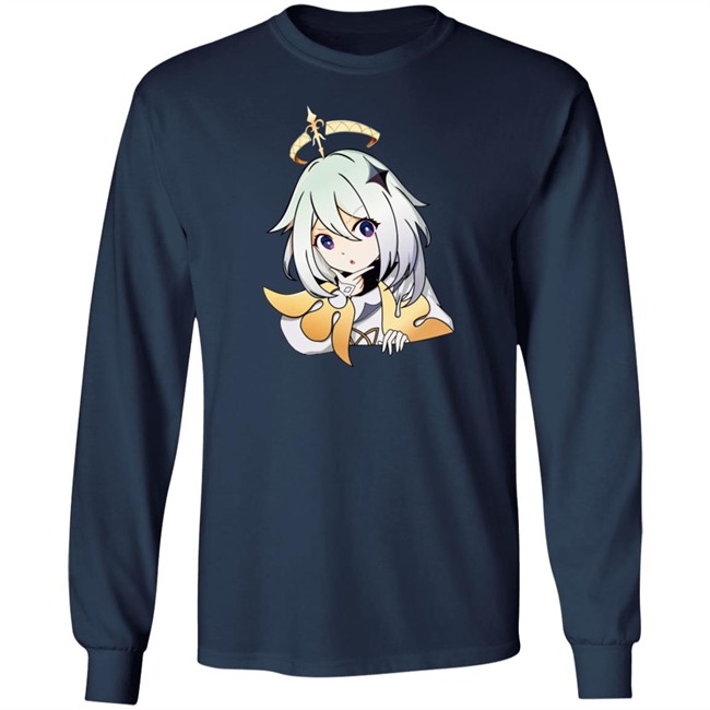 Genshin Impact Paimon Shirt Genshin Impact Paimon Shirt