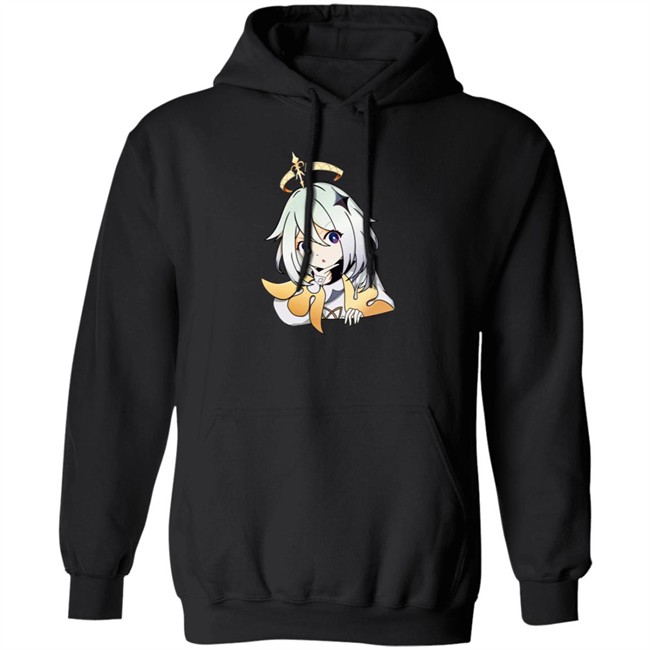 Genshin Impact Paimon Shirt Genshin Impact Paimon Shirt