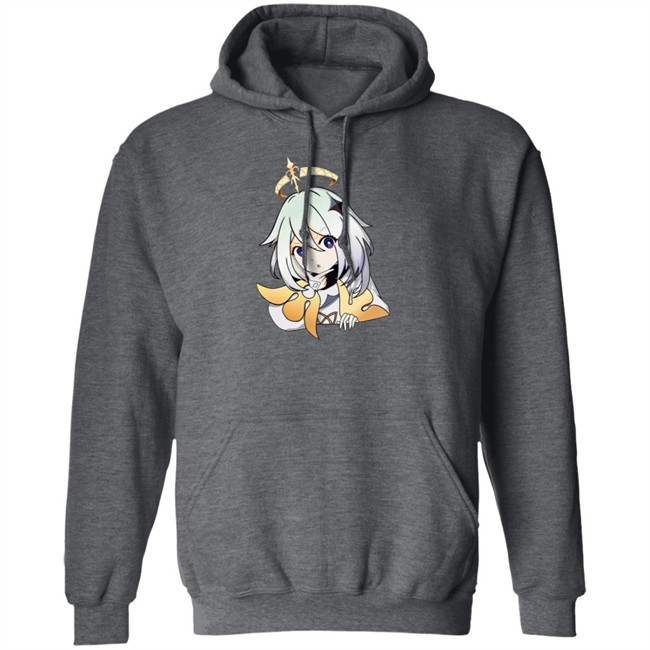 Genshin Impact Paimon Shirt Genshin Impact Paimon Shirt