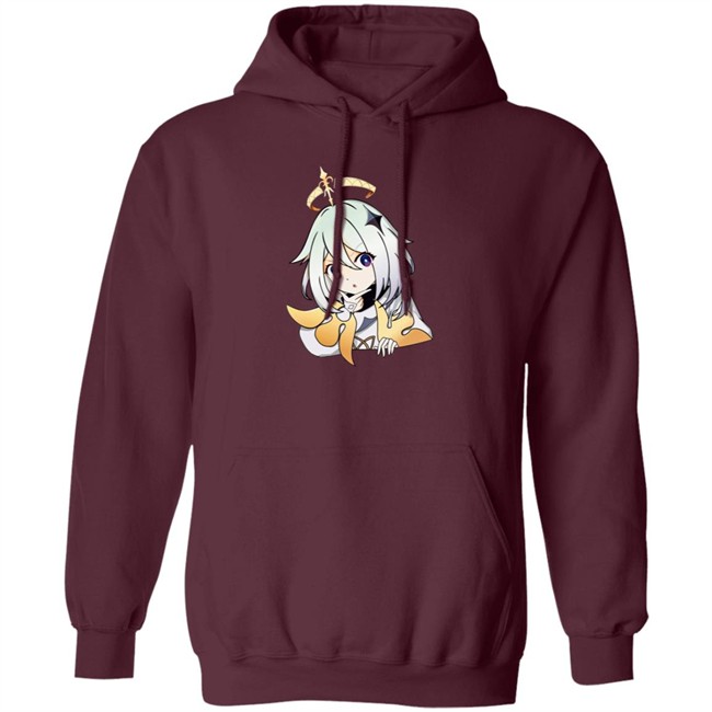 Genshin Impact Paimon Shirt Genshin Impact Paimon Shirt