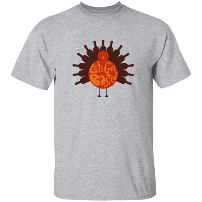 Vinepair Lets Get Basted T Shirt Vinepair Lets Get Basted T Shirt