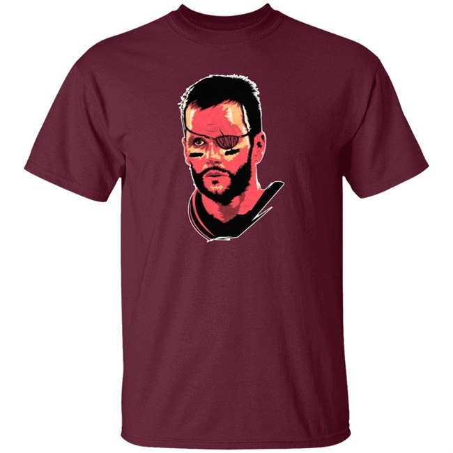 Barstool Merch Store TB Pirate Tee Shirt Barstool Merch Store TB Pirate Tee Shirt
