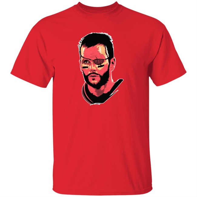 Barstool Merch Store TB Pirate Tee Shirt Barstool Merch Store TB Pirate Tee Shirt
