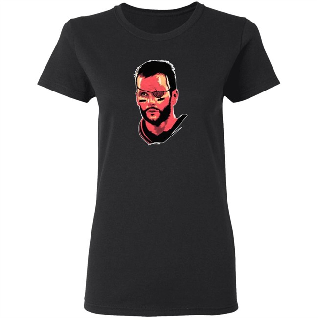 Barstool Merch Store TB Pirate Tee Shirt Barstool Merch Store TB Pirate Tee Shirt