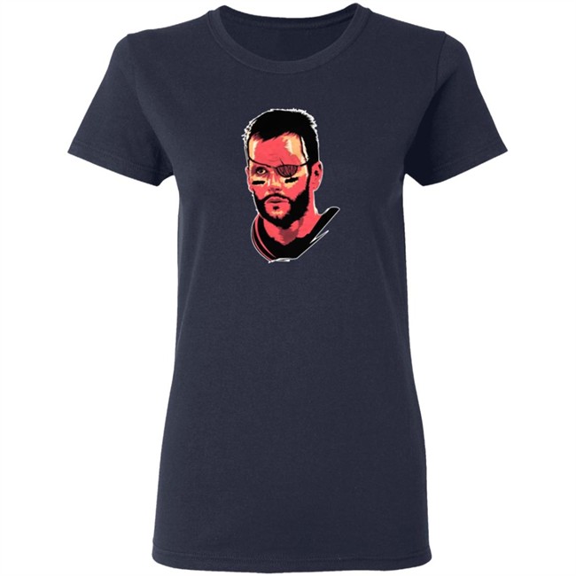 Barstool Merch Store TB Pirate Tee Shirt Barstool Merch Store TB Pirate Tee Shirt