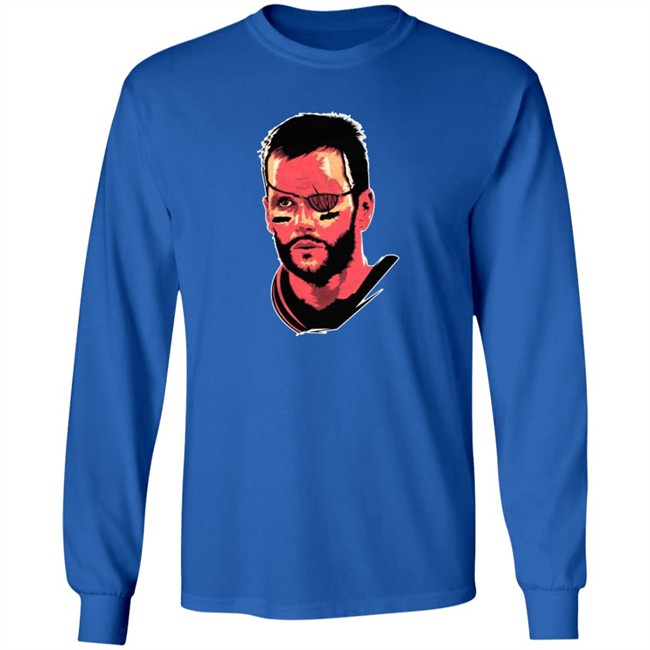 Barstool Merch Store TB Pirate Tee Shirt Barstool Merch Store TB Pirate Tee Shirt