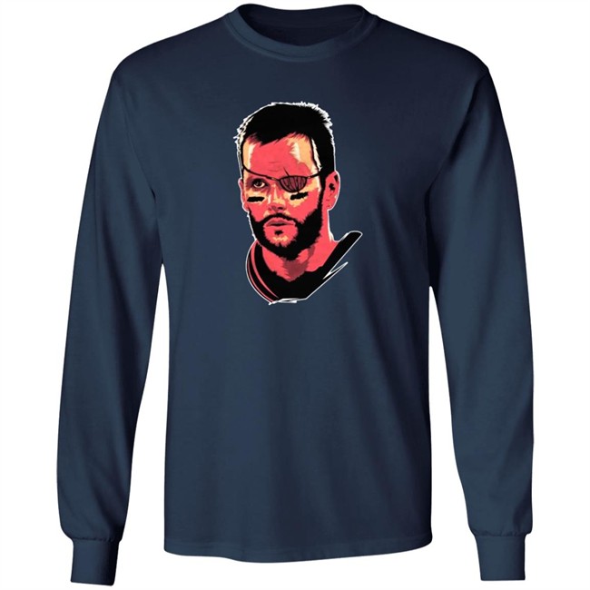Barstool Merch Store TB Pirate Tee Shirt Barstool Merch Store TB Pirate Tee Shirt