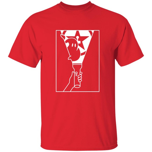 Achievement Hunt Flashlightophobia T Shirt Achievement Hunt Flashlightophobia T Shirt
