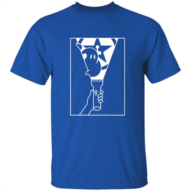 Achievement Hunt Flashlightophobia T Shirt Achievement Hunt Flashlightophobia T Shirt
