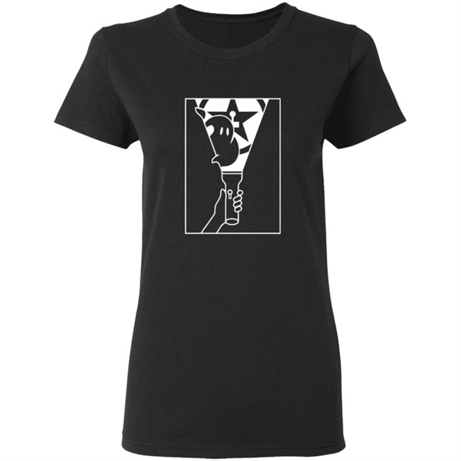 Achievement Hunt Flashlightophobia T Shirt Achievement Hunt Flashlightophobia T Shirt