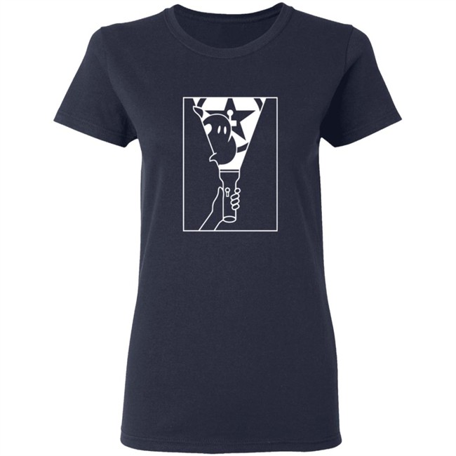 Achievement Hunt Flashlightophobia T Shirt Achievement Hunt Flashlightophobia T Shirt