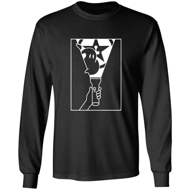 Achievement Hunt Flashlightophobia T Shirt Achievement Hunt Flashlightophobia T Shirt