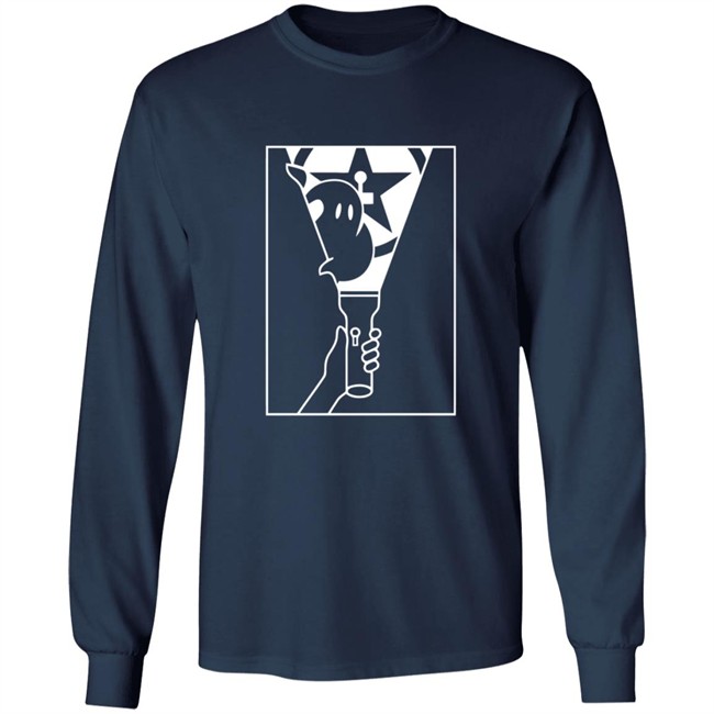 Achievement Hunt Flashlightophobia T Shirt Achievement Hunt Flashlightophobia T Shirt