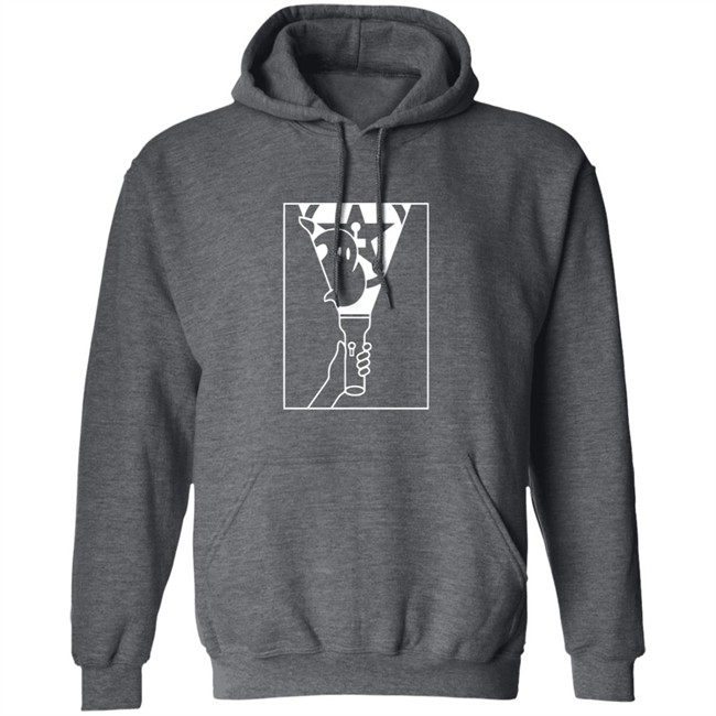 Achievement Hunt Flashlightophobia T Shirt Achievement Hunt Flashlightophobia T Shirt
