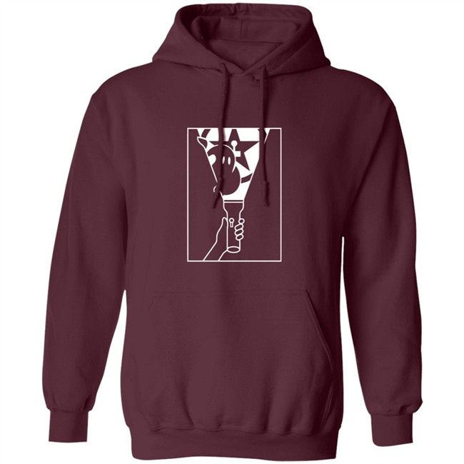 Achievement Hunt Flashlightophobia T Shirt Achievement Hunt Flashlightophobia T Shirt