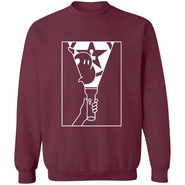 Achievement Hunt Flashlightophobia T Shirt Achievement Hunt Flashlightophobia T Shirt