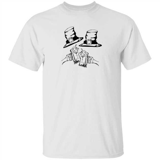 Vinepair Shirt Pints and Pilgrims T Shirt