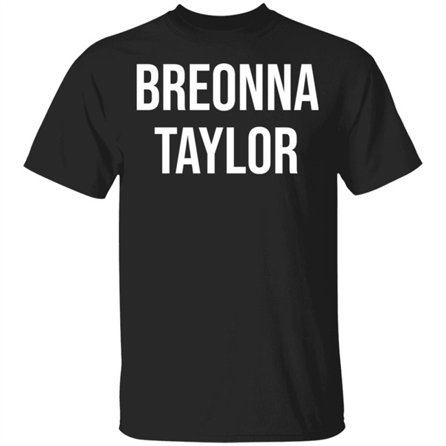 Breonna Taylor Shirt