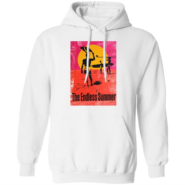 Endless Summer T Shirt In Hawai'i and Endless Summer Shirt in The World Endless Summer T Shirt In Hawai'i and Endless Summer Shirt in The World