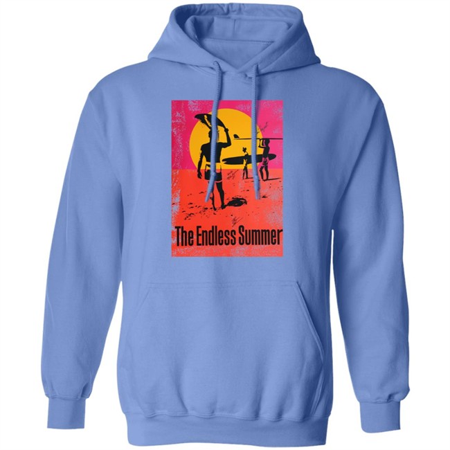 Endless Summer T Shirt In Hawai'i and Endless Summer Shirt in The World Endless Summer T Shirt In Hawai'i and Endless Summer Shirt in The World
