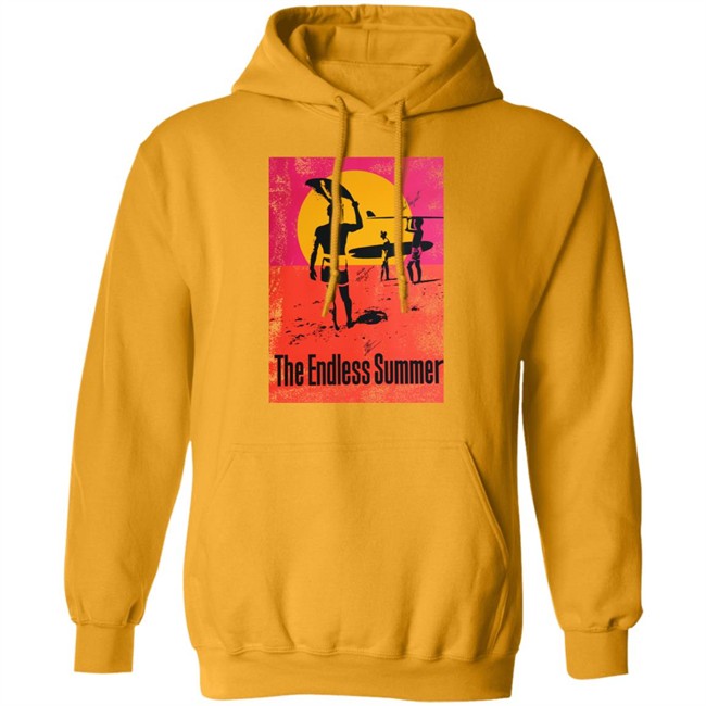 Endless Summer T Shirt In Hawai'i and Endless Summer Shirt in The World Endless Summer T Shirt In Hawai'i and Endless Summer Shirt in The World