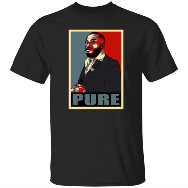 Roh Wrestling Merch Store Pure Shirt