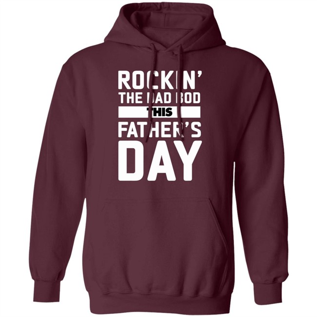Rockin' The Dad Bod This Father's Day Rockin' The Dad Bod This Father's Day
