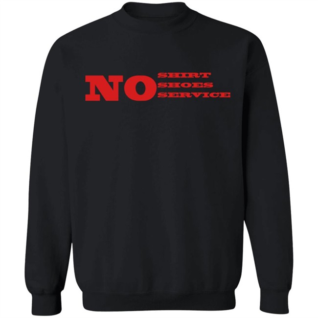 No Shirt No Shoes No Service Law No Shirt No Shoes No Service Law