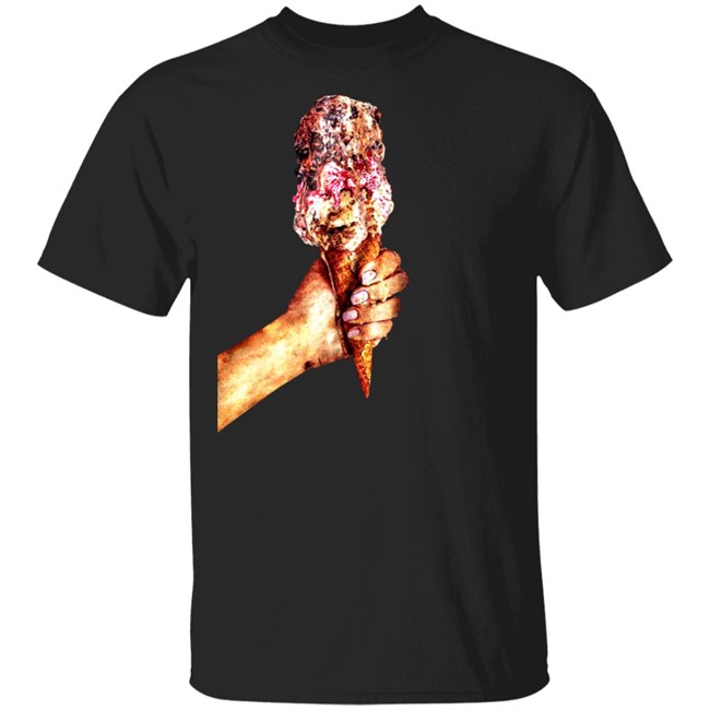 Messina X Ella Grace Ice Cream Tee Shirt