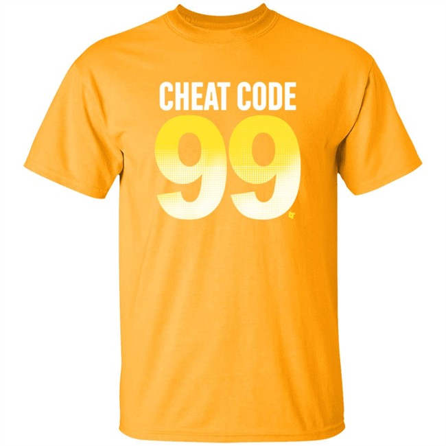BreakingT LA Cheat Code 99 Tee Shirt BreakingT LA Cheat Code 99 Tee Shirt