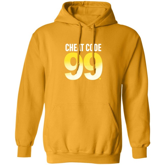 BreakingT LA Cheat Code 99 Tee Shirt BreakingT LA Cheat Code 99 Tee Shirt