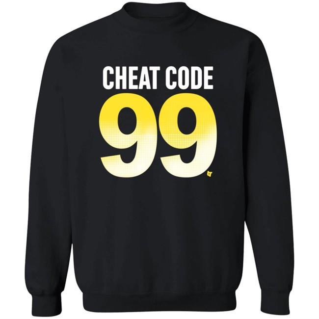 BreakingT LA Cheat Code 99 Tee Shirt BreakingT LA Cheat Code 99 Tee Shirt