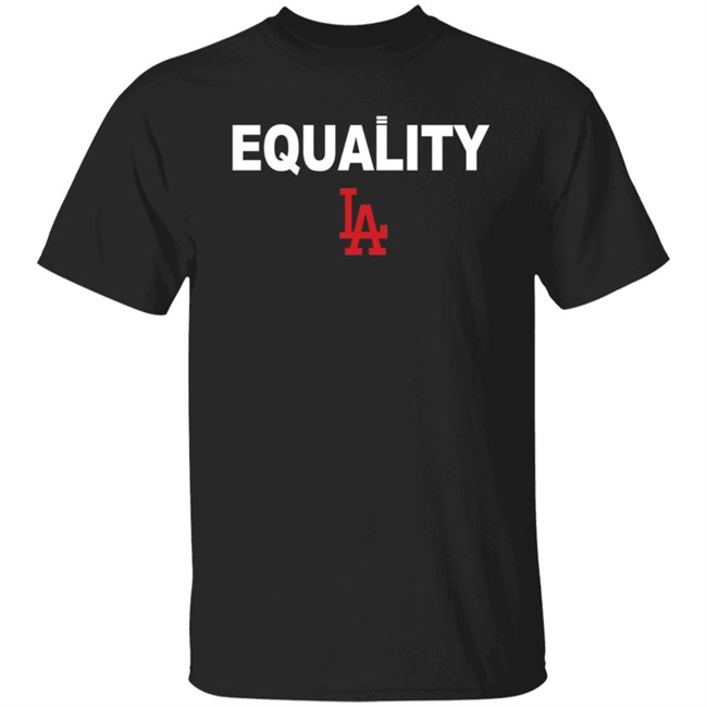 Dodgers Equality Shirt