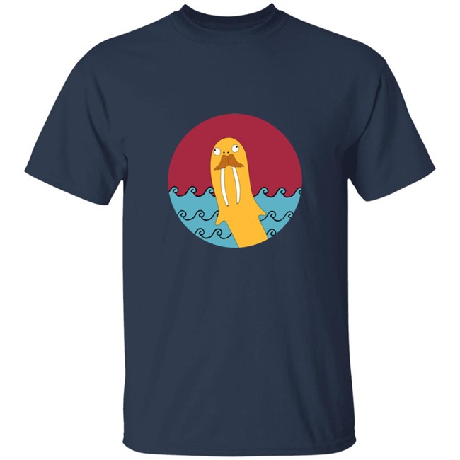 Haas Brothers Walrus Shirt Haas Brothers Walrus Shirt