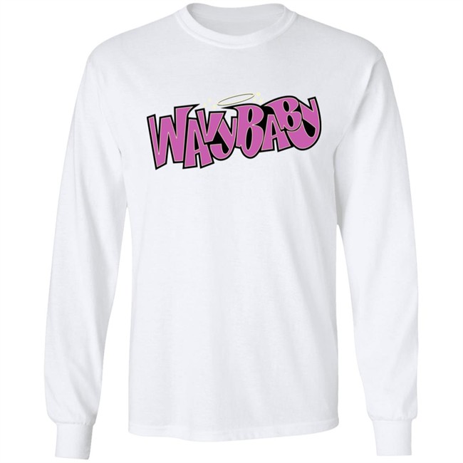 The Offical Ohgeesy Merch Shoreline Mafia Merch Bratty ls Tee White Geezy World