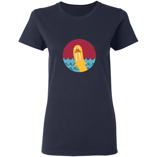 Haas Brothers Walrus Shirt Haas Brothers Walrus Shirt