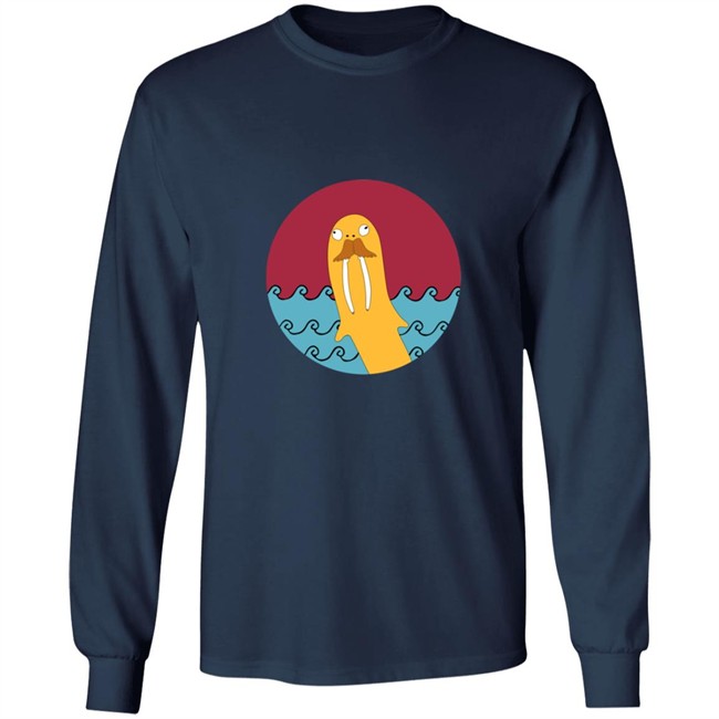 Haas Brothers Walrus Shirt Haas Brothers Walrus Shirt