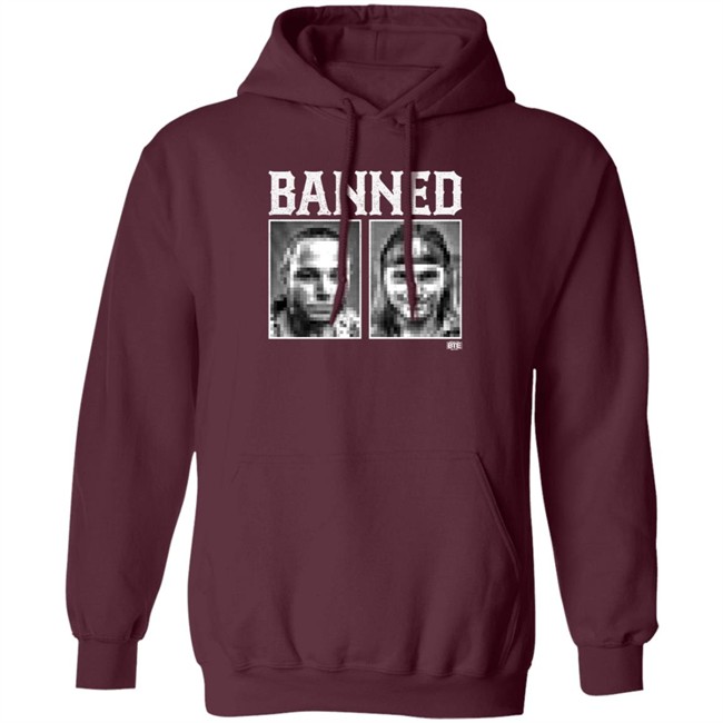 Being the Elite Banned Tee Shirt Being the Elite Banned Tee Shirt