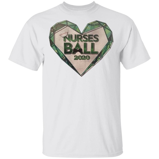Nurses Ball 2020 T Shirt